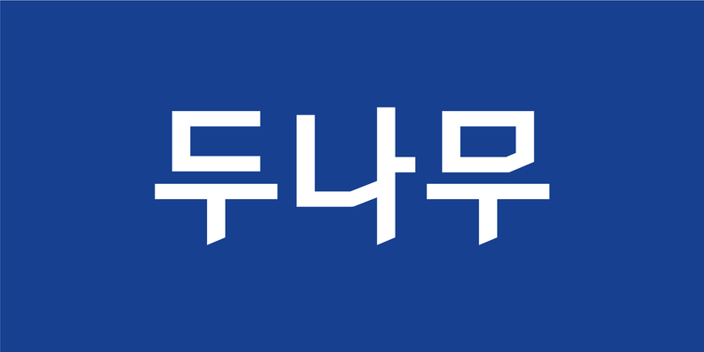두나무 CI