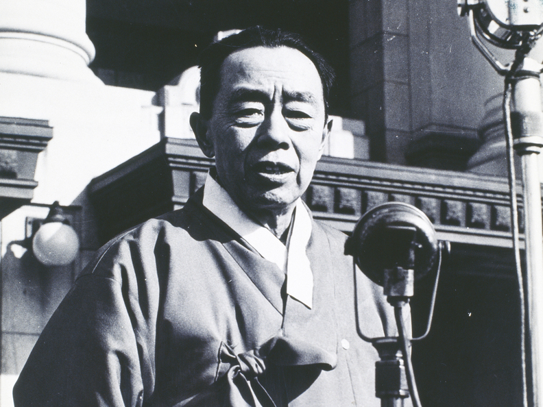 독립운동가 김규식 선생 / 서경덕 교수