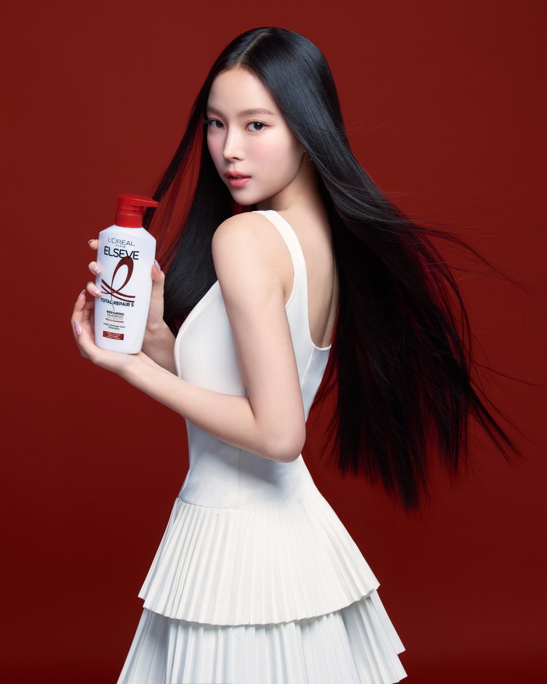 로레알파리 토탈 리페어 5 샴푸 나린 / 로레알파리
