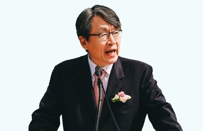 삼천리자전거의 최대주주인 지엘앤코를 사실상 1인회사처럼 소유한 김석환 삼천리자전거 및 지엘앤코 회장 / 삼천리자전거