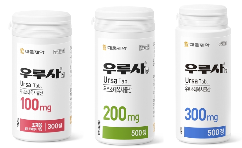 대웅제약 우루사(ETC) / 대웅제약