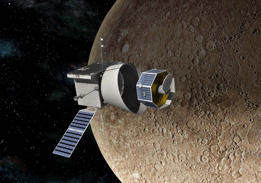 수성탐사선 베피콜롬보(BepiColombo) / 스페이스닷컴
