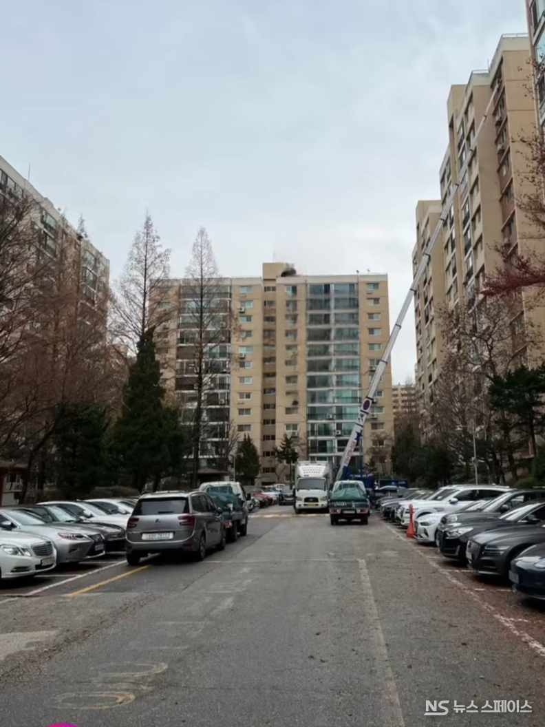 압ㄱ정동 신현대아파트 / 뉴스스페이스DB