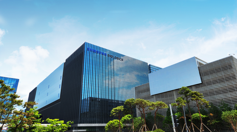 삼성바이오로직스 4공장 / 삼성바이오