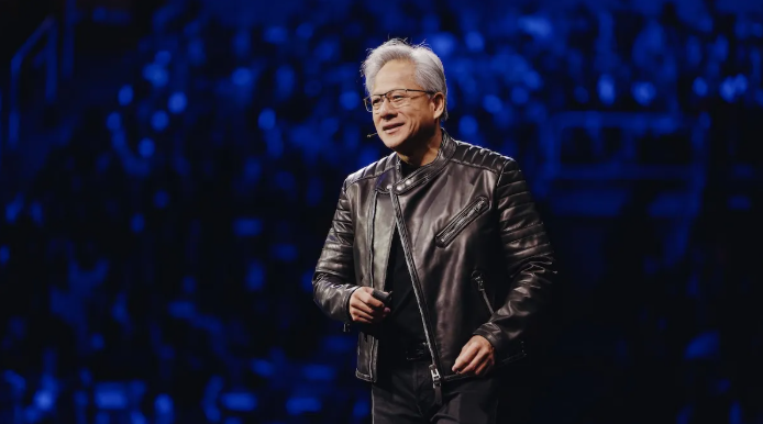 엔비디아 젠슨 황 CEO / 엔비디아