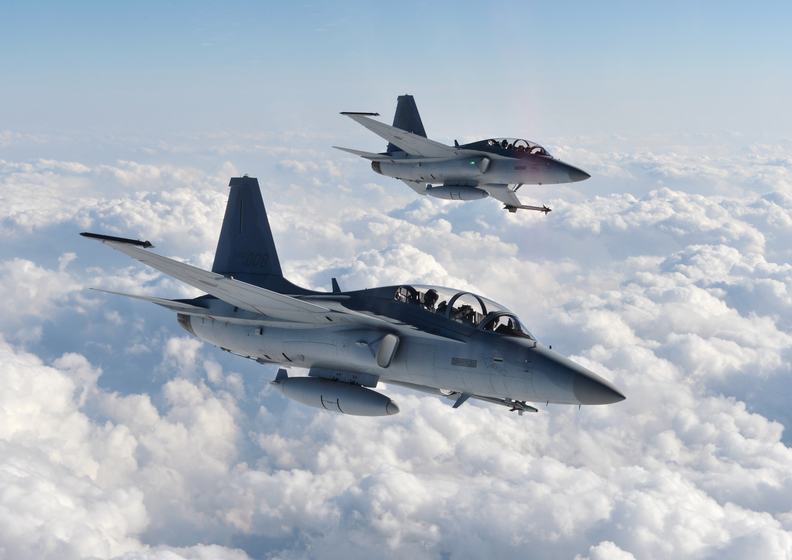 FA-50 / KAI