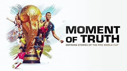 카타르에서 열린 FIFA 월드컵을 앞두고 축구 테마 스트리밍 플랫폼 FIFA+와 함께 위스퍼, 파이널 리플레이, 소니 픽처스 텔레비전이 대회 역사를 다룬 10부작 다큐 시리즈 '진실의 순간'을 제작했다. / imdb.com