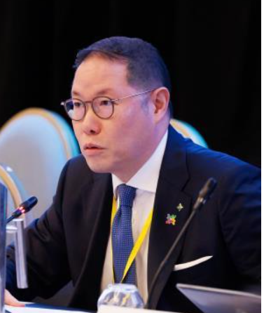조현상 HS효성 부회장 / 대한상공회의소