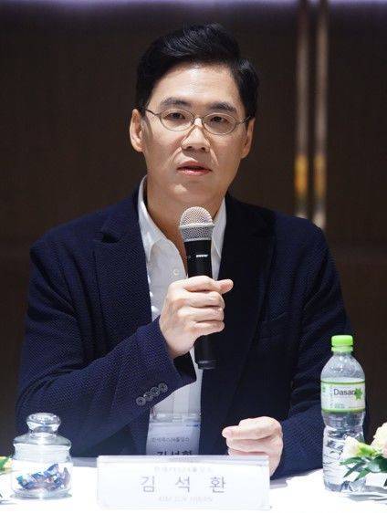김석환 한세예스24홀딩스 부회장 /한세예스24홀딩스