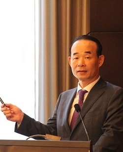정상수 파마리서치 이사회 의장(사진)이 최대주주이며, 특수관계인의 지분을 포함해 약 34.5%의 지분을 보유하고 있다. / 파마리서치