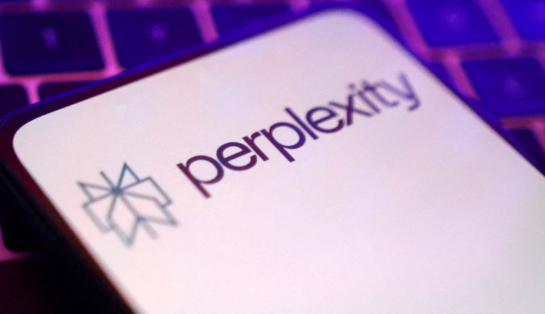 퍼플렉시티(Perplexity)는 AI 검색시장의 ‘게임체인저’로 급부상하며, AI업계 '린치핀'으로 확고히 자리잡았다. / Perplexity