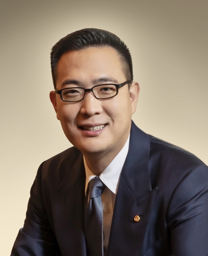 김동선 한화갤러리아 미래비전총괄 부사장 / 한화갤러리아