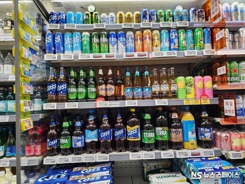 연구진은 레모네이드, 탄산수, 생수, 맥주, 와인 등 다양한 음료를 유리병, 플라스틱병, 금속 캔에 담아 분석했다. 그 결과, 유리병 음료 1ℓ당 평균 약 100개의 미세플라스틱 입자가 검출됐다. 이는 플라스틱병이나 캔에 담긴 같은 음료보다 5~50배 높은 수치다. / 뉴스스페이스DB