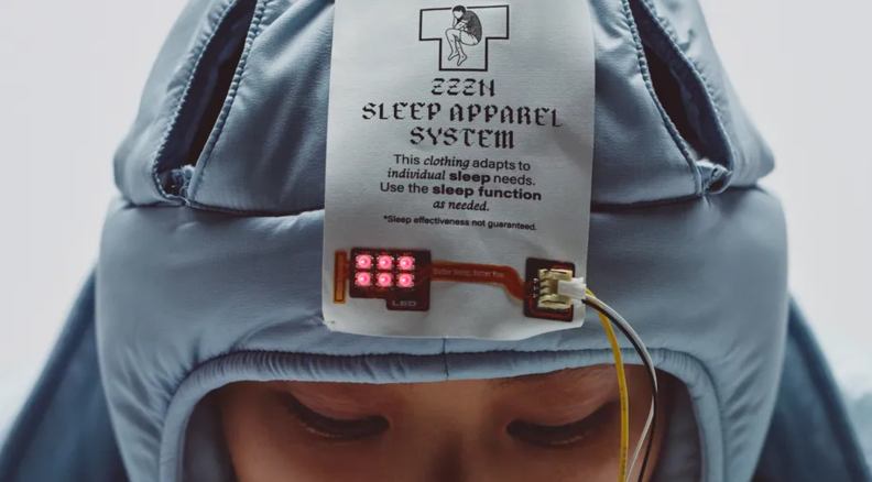 ZZZN SLEEP APPAREL SYSTEM / 크리에이티브 스튜디오 코넬(Konel)