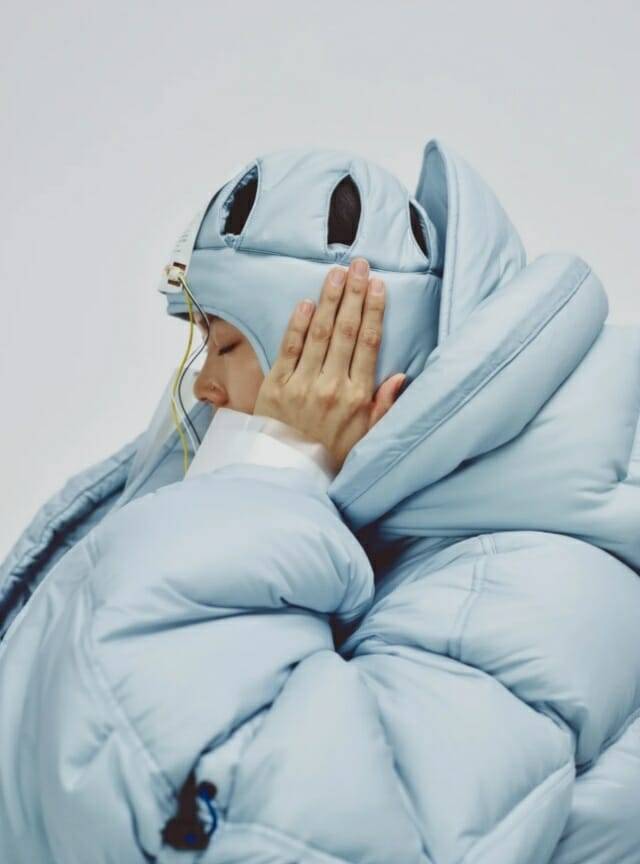 ZZZN SLEEP APPAREL SYSTEM / 크리에이티브 스튜디오 코넬(Konel)