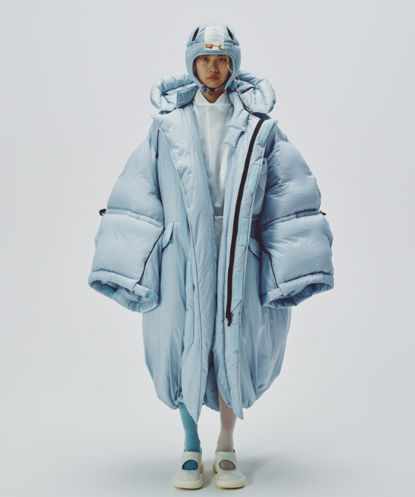 ZZZN SLEEP APPAREL SYSTEM / 크리에이티브 스튜디오 코넬(Konel)
