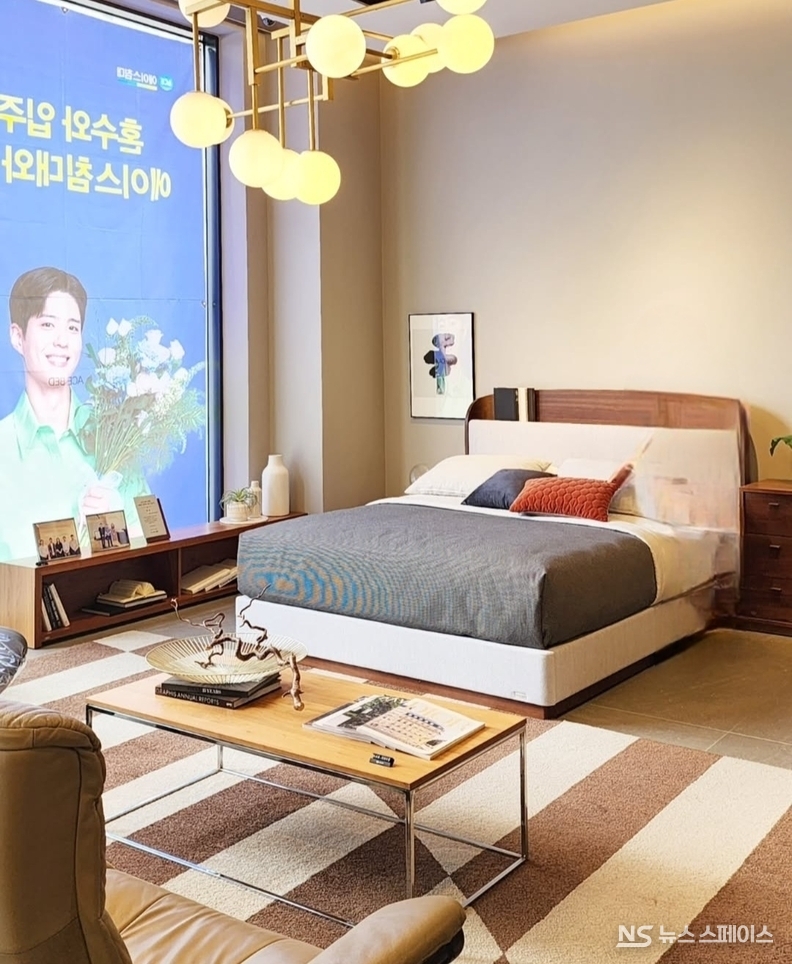  에이스침대 매장 전경 / 뉴스스페이스DB