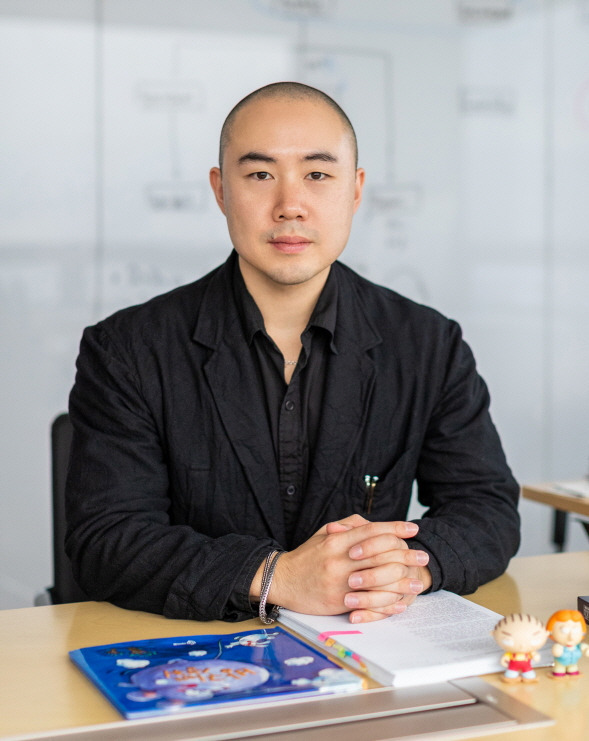 김정균 보령 대표이사 / 보령