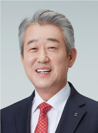 농협중앙회 강호동 회장 / 농협중앙