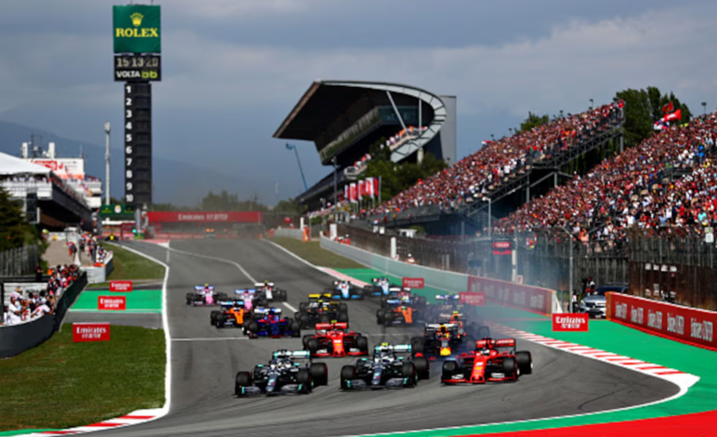 미디어업계 전문가들은 애플이 F1 미국 중계권을 확보할 경우, 미국 스포츠 미디어 시장의 판도에 큰 변화가 올 것으로 전망한다. / 게티이미지