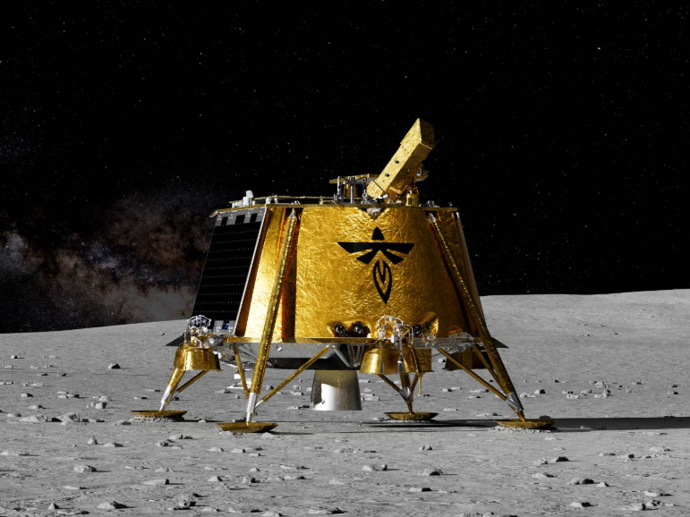 파이어플라이 에어로스페이스(Firefly Aerospace)가 2025년 3월, 자사 ‘블루 고스트(Blue Ghost)’ 착륙선을 이용해 달 표면에 완전한 성공적 착륙을 이뤄내며 상업 우주 탐사의 새 이정표를 세웠다. / 파이어플라이 에어로스페이스
