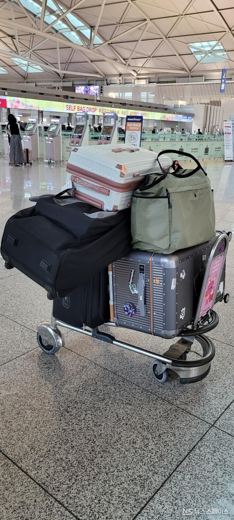 인천 국제공항 / 뉴스스페이스DB