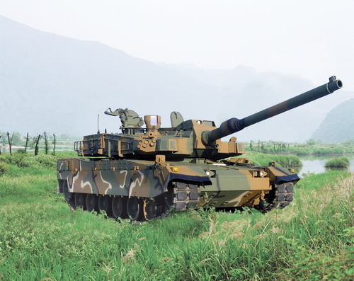 K2 전차 / 현대로템