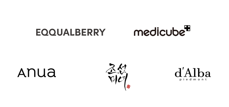 글로벌 시장 접수중인 K뷰티 브랜드 / 각사 제공