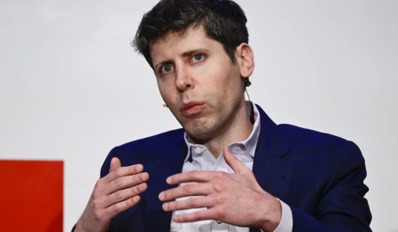 오픈AI의 샘 올트먼 CEO / ndtv.com 