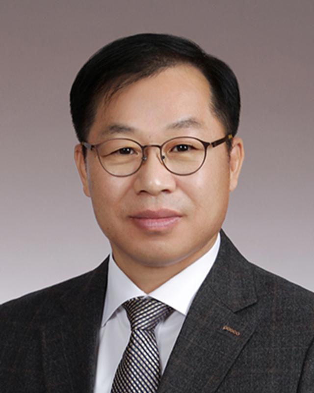 정희민 포스코이앤씨 대표 / 포스코이앤씨