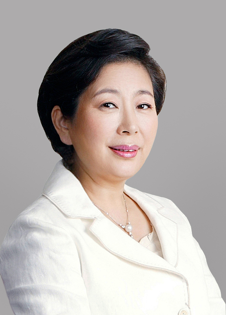 현정은 현대그룹 회장 / 현대그룹