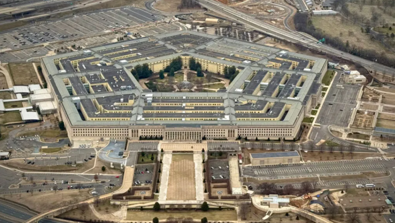2025년 2월 8일 워싱턴 DC의 펜타곤(미 국방부) 모습 / 게티 이미지, defensescoop.com
