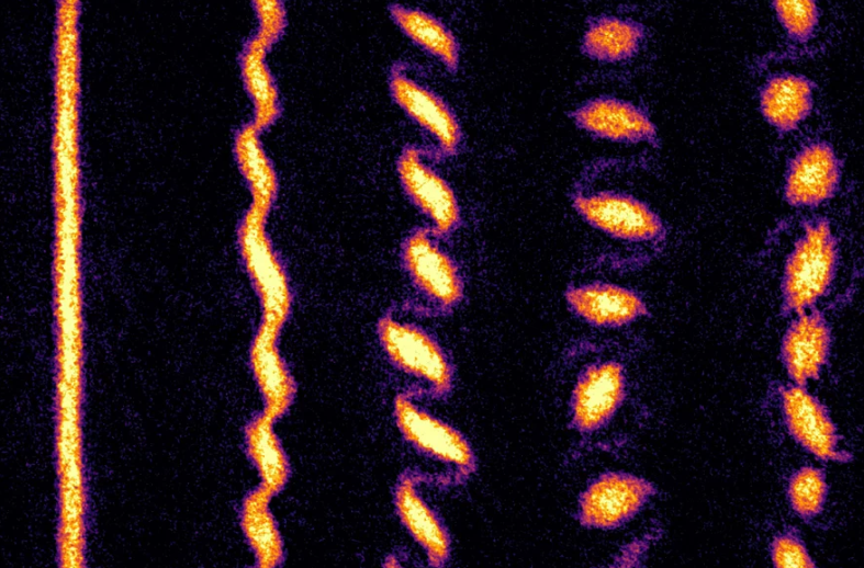 Quantum Instability / fyfluiddynamics.com