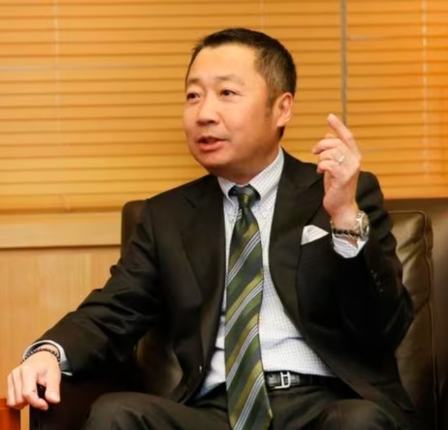 박정원 두산그룹 회장 / 두산그룹