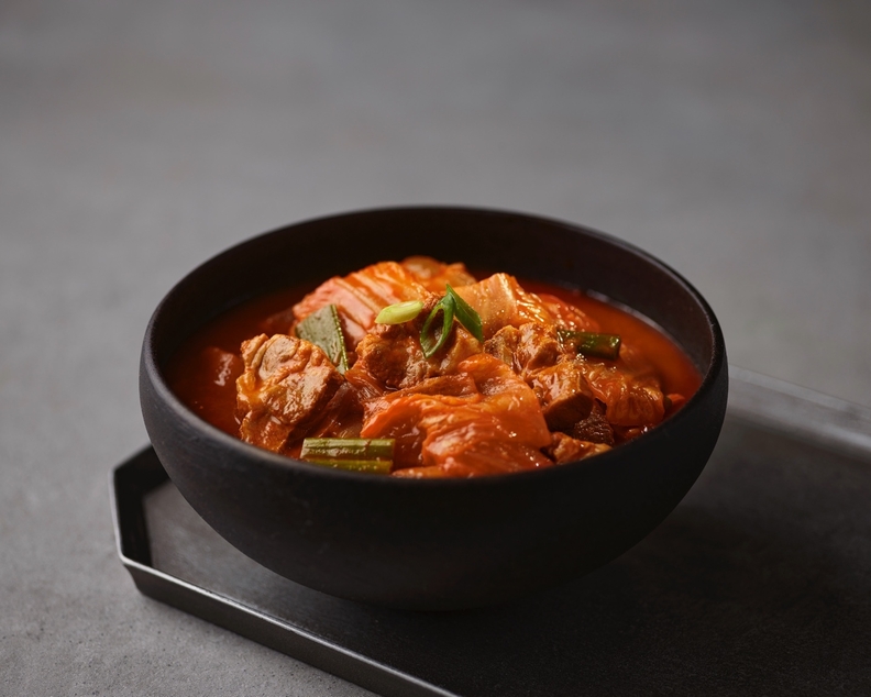 롯데호텔 김치찌개 / 롯데호텔앤리조트