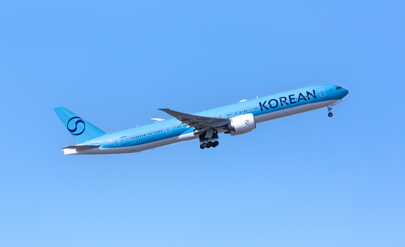 대한항공 B777-300ER / 대한항공