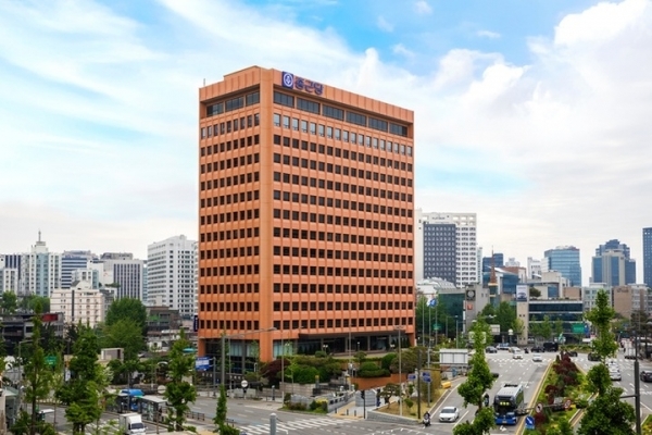 종근당 사옥 전경 / 종근당<br>
<br>
출처 : 오피니언뉴스(//www.opinionnews.co.kr)