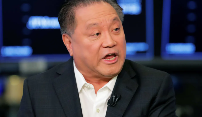 브로드컴 호크 탄 CEO / CNBC 