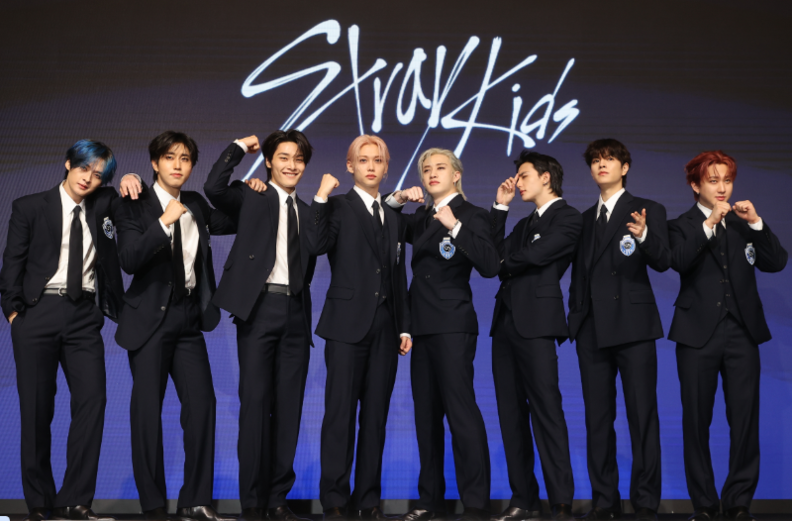 스트레이 키즈 / JYP엔터테인먼트 