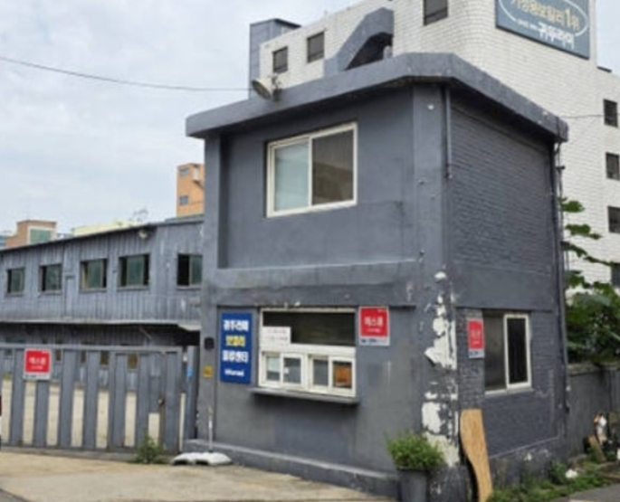 부천 귀뚜라미 물류센터 / 독자 제보 