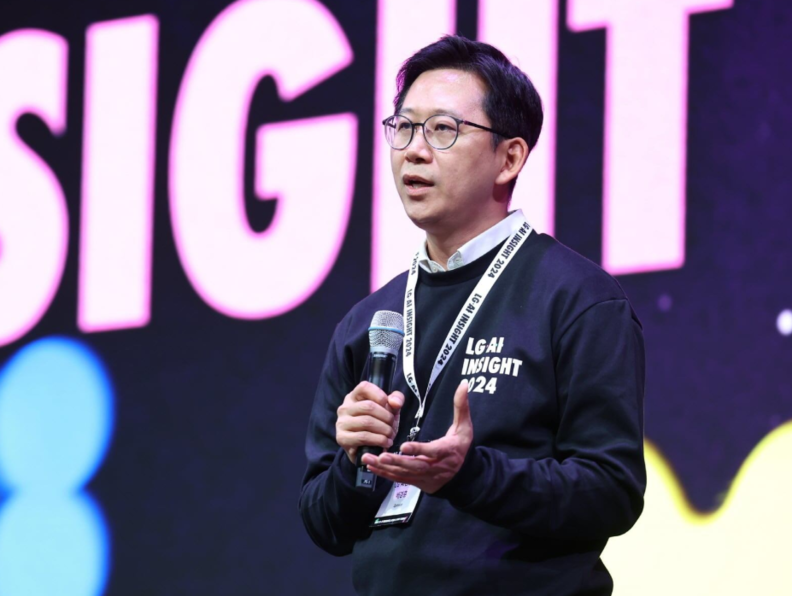 2025년 6월 말 배경훈 LG AI연구원장이 과학기술정보통신부 장관 후보자로 지명됐다. / LG그룹