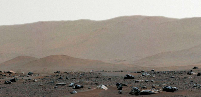 NASA의 바이킹 착륙선은 화성 표면에 착륙한 최초의 우주선이다. / NASA/JPL-Caltech