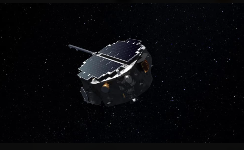 NASA의 성간 지도 및 가속 탐사선(IMAP)이 중요한 설계 검토를 완료하고 2025년 9월 23일 발사 예정이다. / NASA, 프린스턴.패트릭 맥파이크