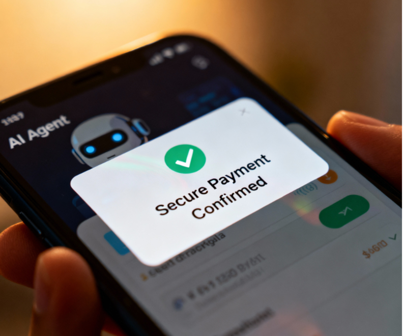 에이전트 페이먼트 프로토콜(Agent Payments Protocol, AP2)’은 신용카드, 직불카드, 은행 이체뿐만 아니라 스테이블코인 등 암호화폐 결제 방식도 지원하며, AI 플랫폼과 결제 시스템, 판매자 간 상호운용성과 결제 기록 추적 기능을 통합한 최초의 표준 프로토콜이다. / 퍼플렉시티 