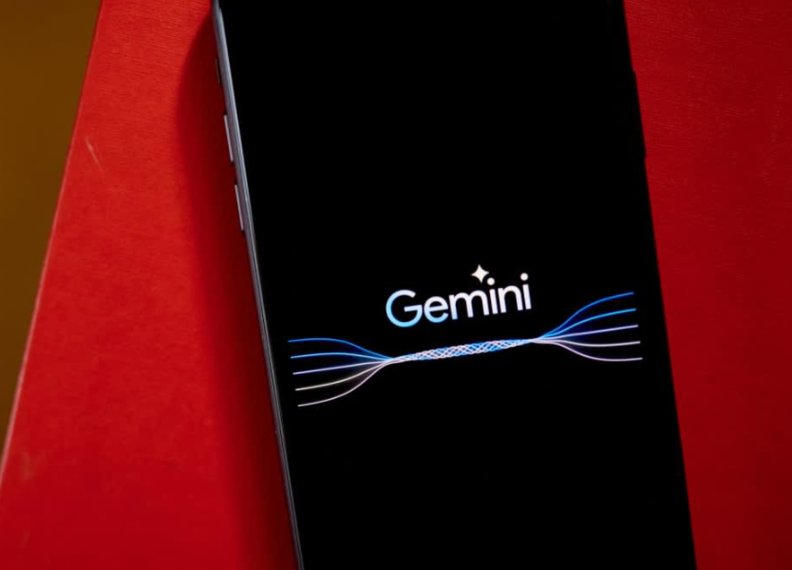 구글의 인공지능(AI) 챗봇 앱 ‘제미나이(Gemini) / 게티이미지 