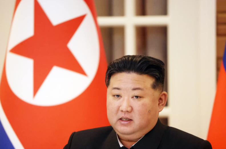 김정은 북한 국무위원장 / 게티이미지 
