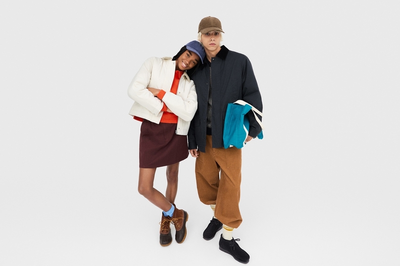 유니클로(UNIQLO)가 ‘2025 FW 유니클로 and JW 앤더슨(UNIQLO and JW ANDERSON)’ 컬렉션을 오는 10월 17일 출시한다. / 유니클로 