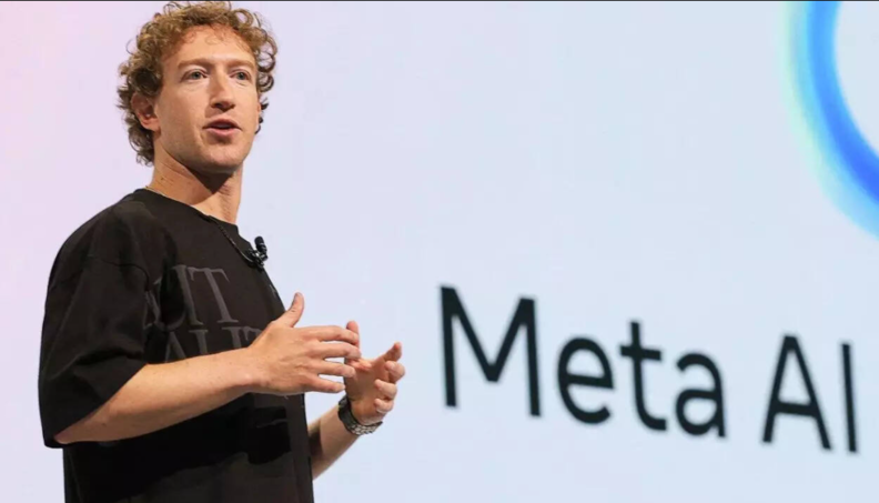 메타의 마크 저커버그(Mark Zuckerberg) CEO / 메타 