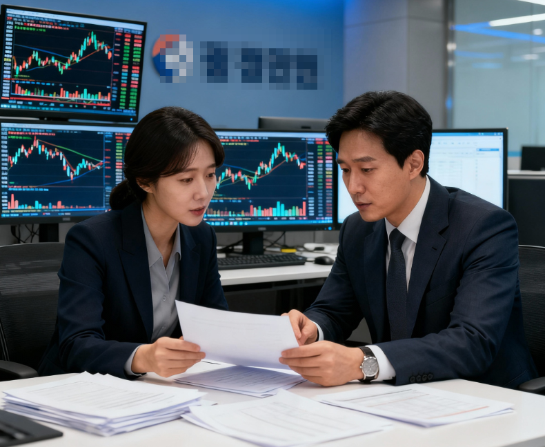태광산업의 대규모 자사주 교환사채(EB) 발행을 강하게 반대한 트러스톤자산운용이쿠쿠홀딩스와 KG에코솔루션 등 다른 기업들이 발행한 자사주 EB에는 적극 투자해 '내로남불'이라는 빈축을 사고 있다. / 퍼플렉시티 