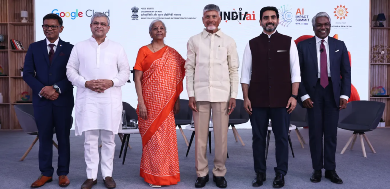 구글(Google)이 인도 남부 안드라 프라데시주(Andhra Pradesh)의 항구 도시 비자카파트남(Vizag)에 5년간 약 150억 달러(한화 약 21조원)를 투자해 아시아 최대 규모의 인공지능(AI) 허브를 건설한다. / 구글 블로그